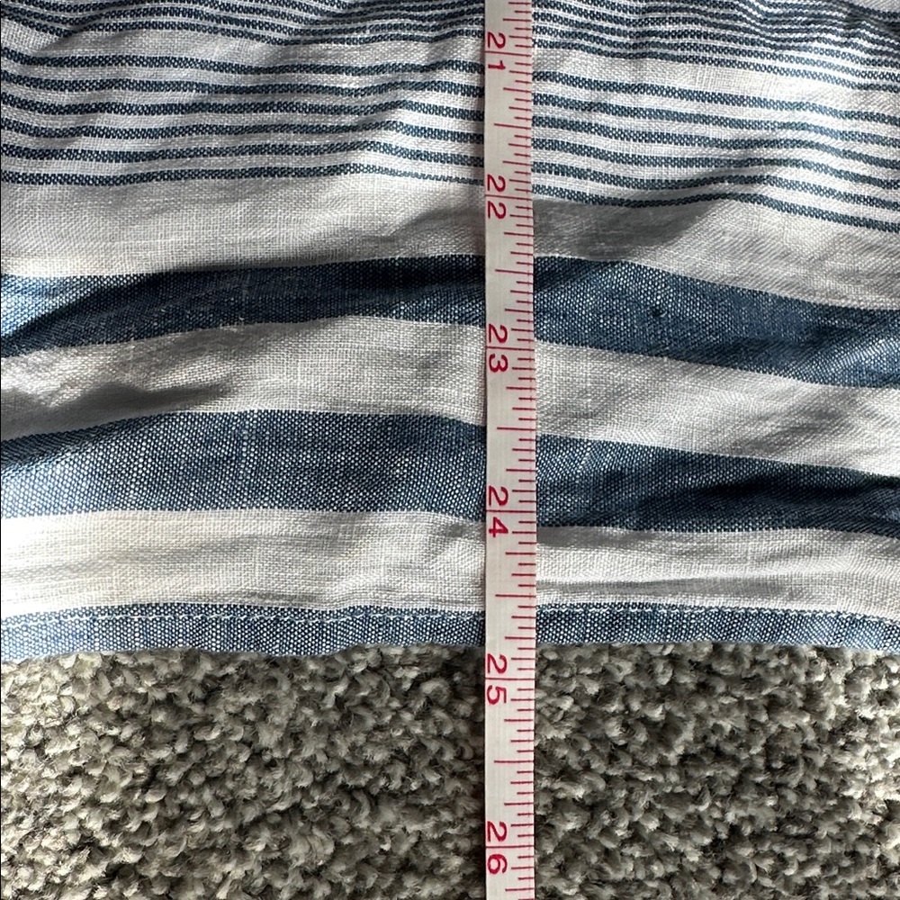 J. Jill linen tank - Picture 3 of 5